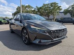 2021 Hyundai Elantra Limited
