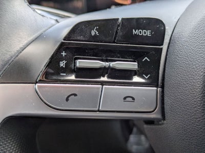 2021 Hyundai Elantra Limited