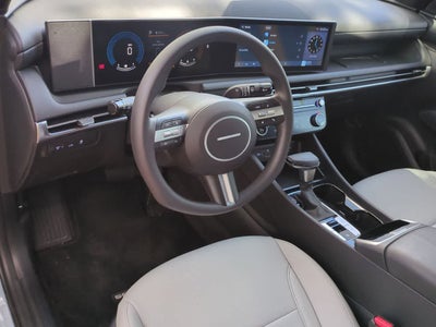 2025 Hyundai Santa Cruz SEL