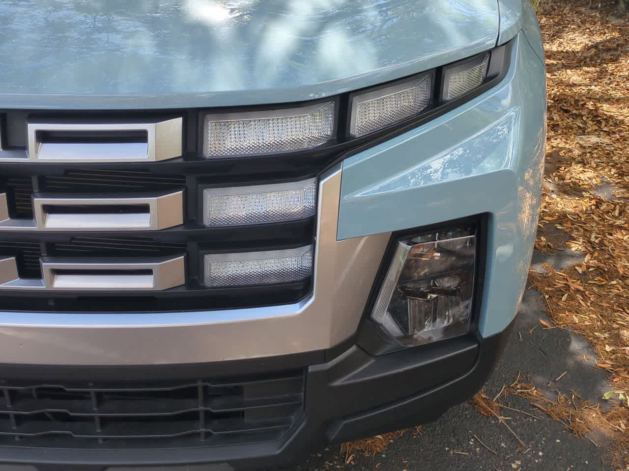 2025 Hyundai Santa Cruz SEL