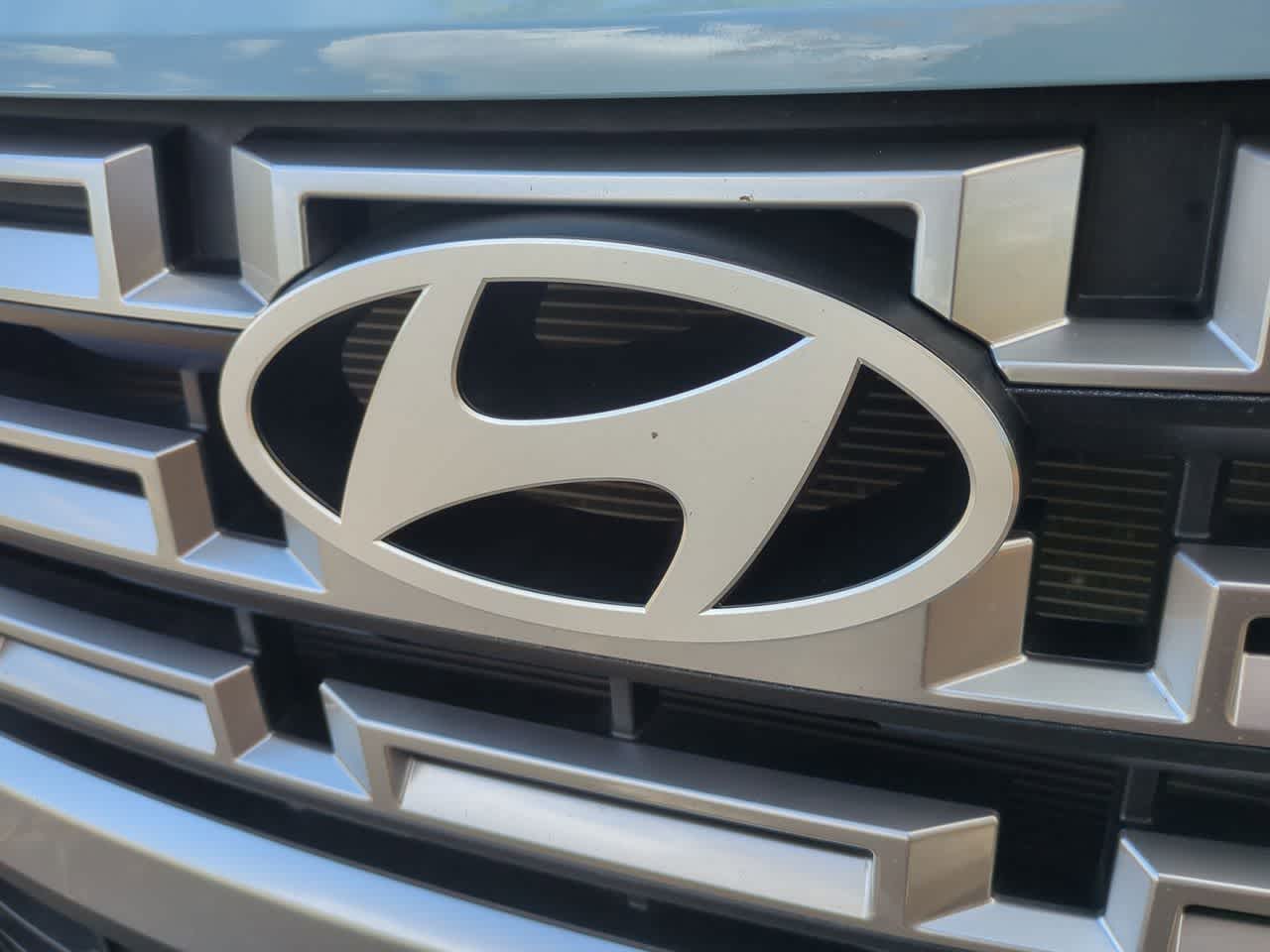 2025 Hyundai Santa Cruz SEL