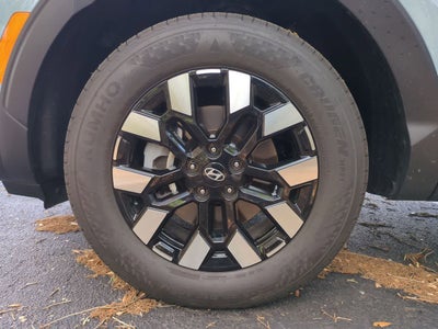 2025 Hyundai Santa Cruz SEL