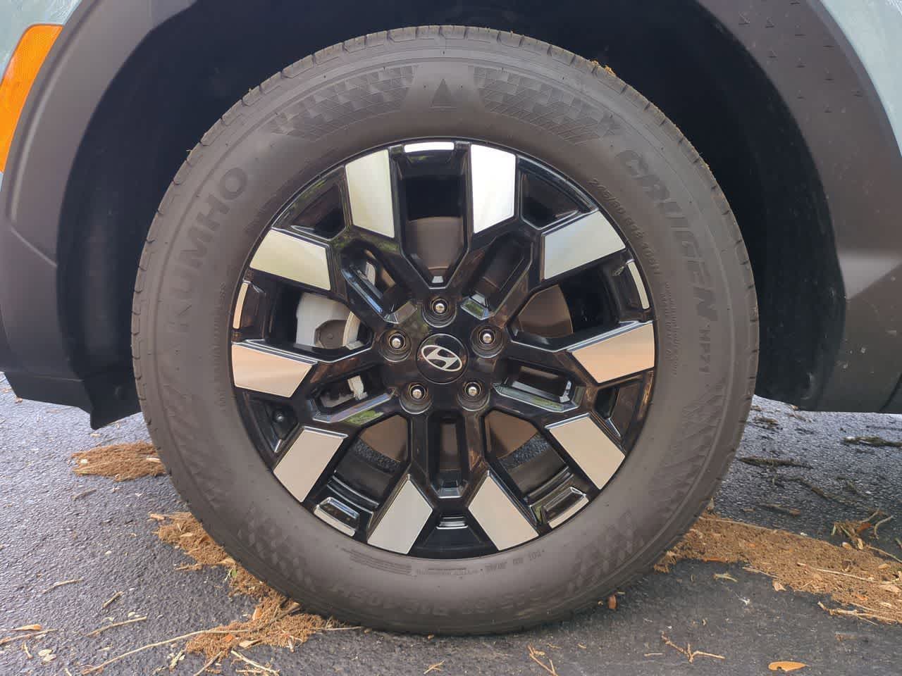 2025 Hyundai Santa Cruz SEL