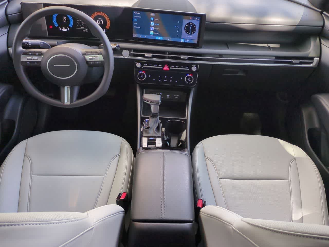 2025 Hyundai Santa Cruz SEL