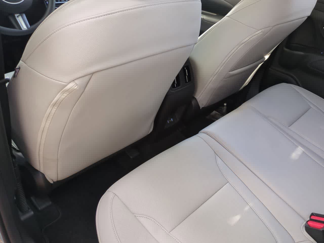 2025 Hyundai Santa Cruz SEL