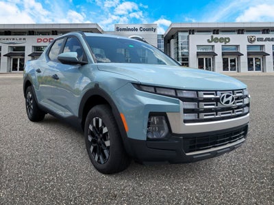 2025 Hyundai Santa Cruz SEL
