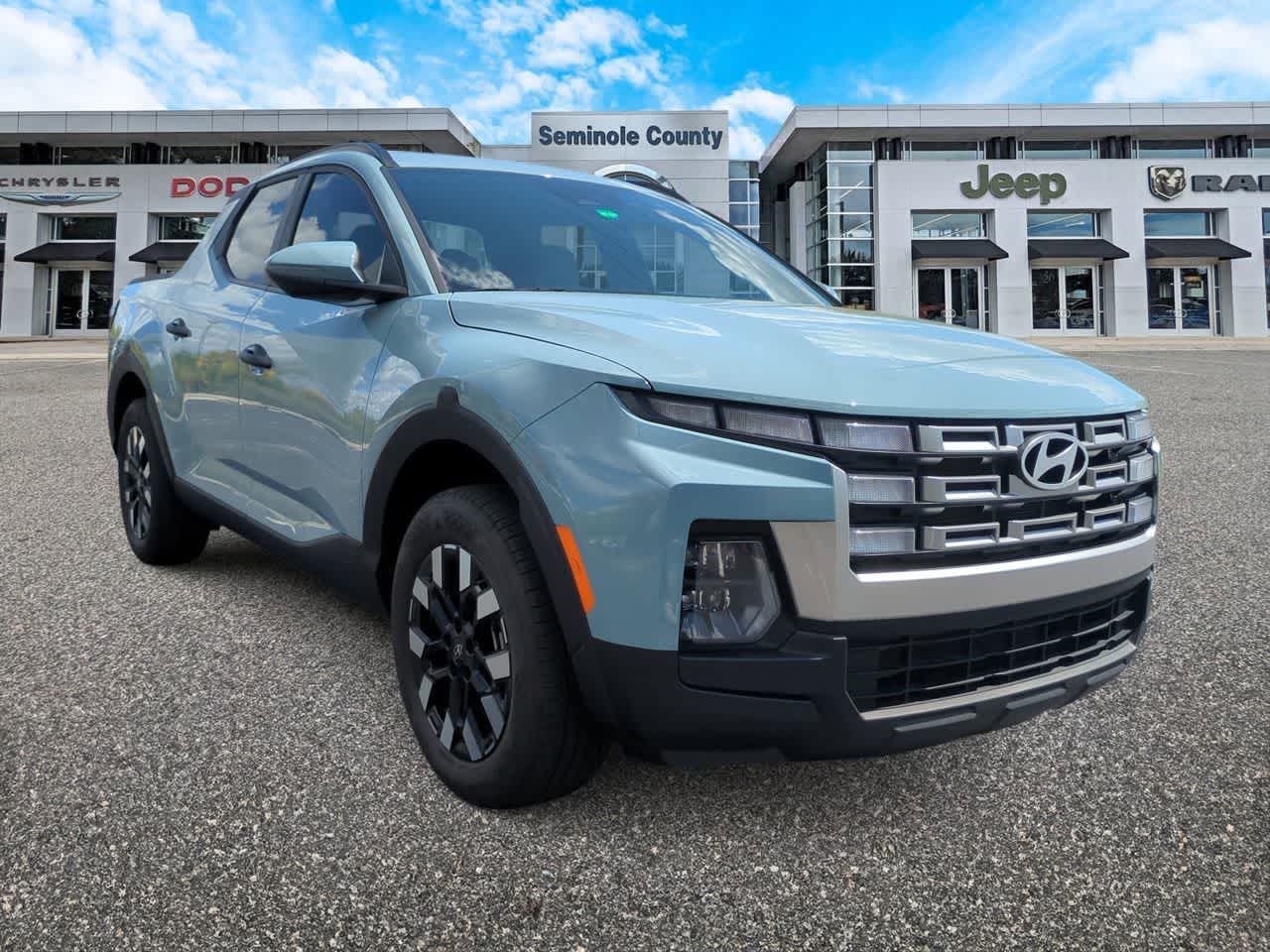 2025 Hyundai Santa Cruz SEL