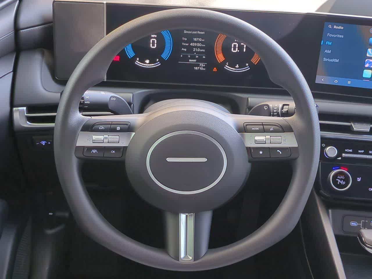 2025 Hyundai Santa Cruz SEL