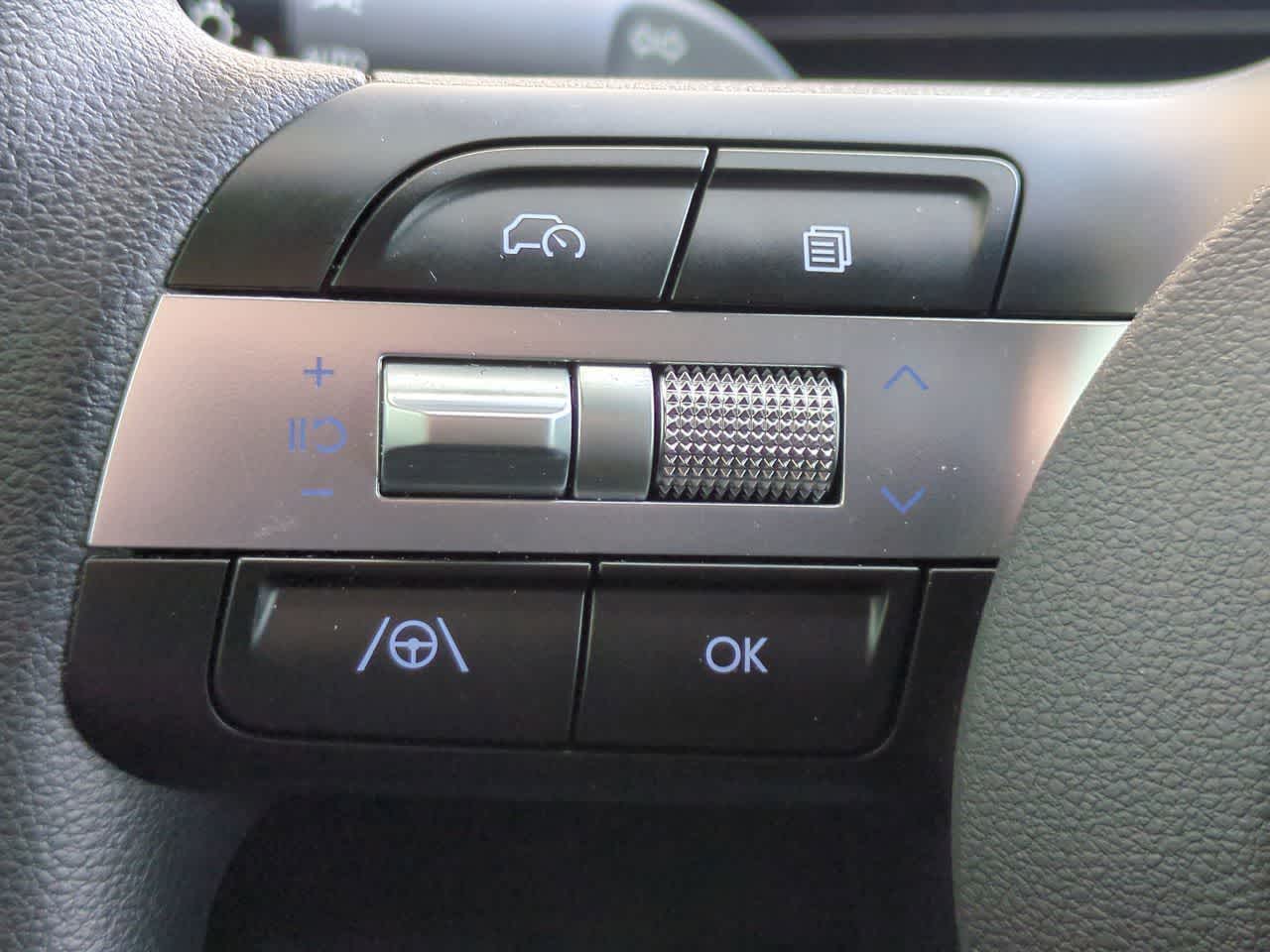 2025 Hyundai Santa Cruz SEL