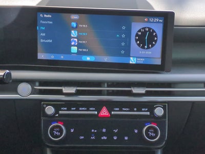 2025 Hyundai Santa Cruz SEL