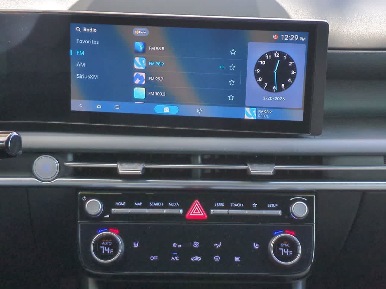 2025 Hyundai Santa Cruz SEL