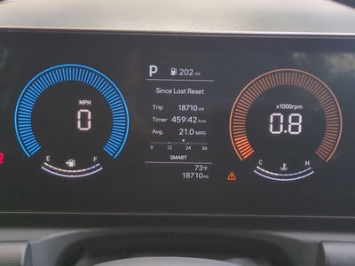 2025 Hyundai Santa Cruz SEL