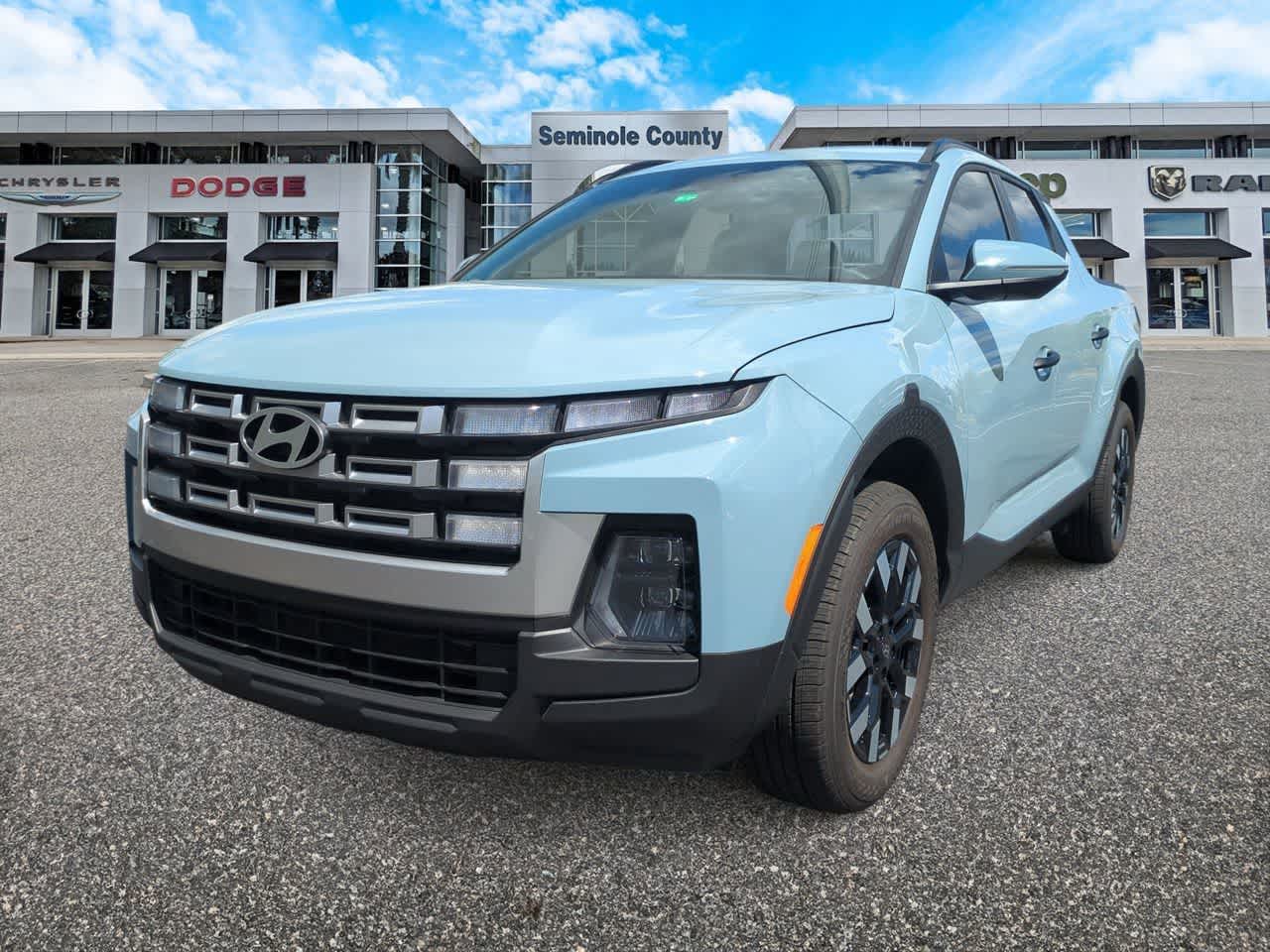 2025 Hyundai Santa Cruz SEL