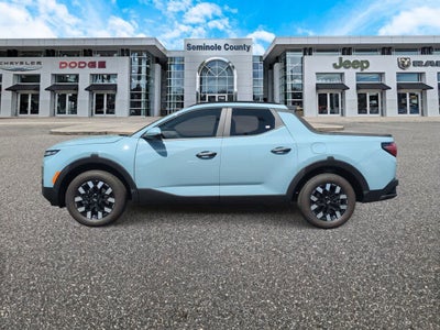 2025 Hyundai Santa Cruz SEL