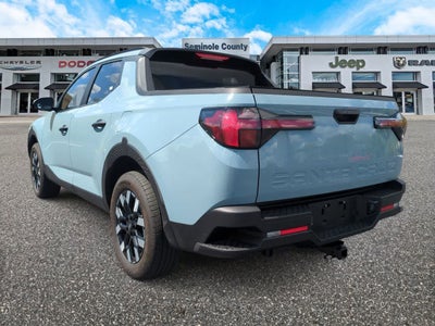 2025 Hyundai Santa Cruz SEL