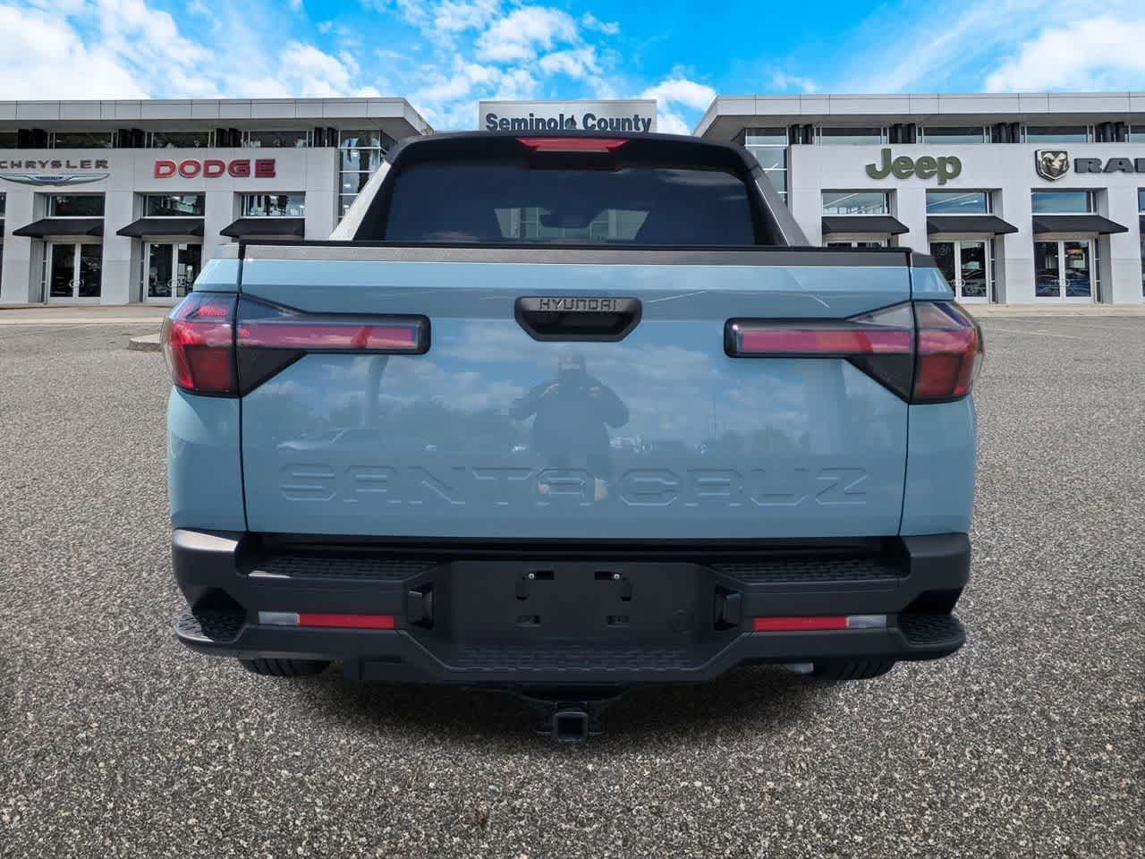 2025 Hyundai Santa Cruz SEL