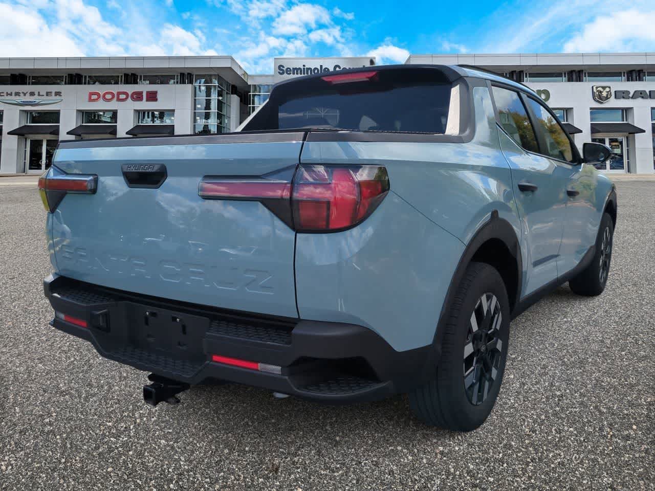 2025 Hyundai Santa Cruz SEL