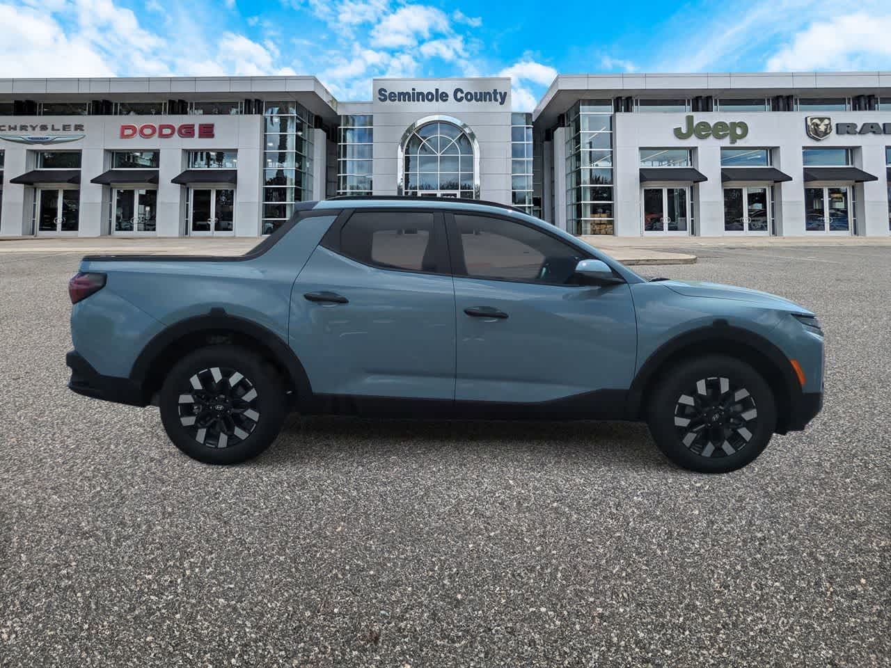 2025 Hyundai Santa Cruz SEL