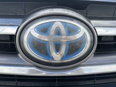 2017 Toyota Highlander Hybrid Limited Platinum