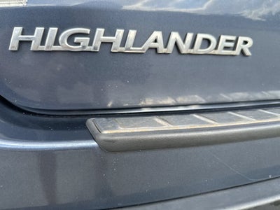 2017 Toyota Highlander Hybrid Limited Platinum