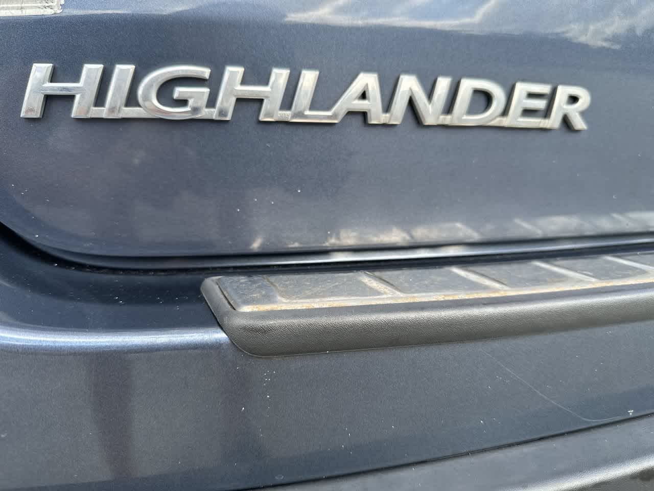 2017 Toyota Highlander Hybrid Limited Platinum