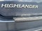 2017 Toyota Highlander Hybrid Limited Platinum