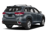2017 Toyota Highlander Hybrid Limited Platinum