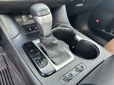 2017 Toyota Highlander Hybrid Limited Platinum