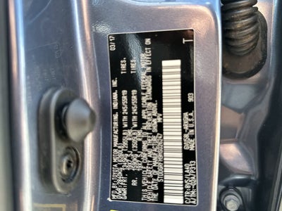 2017 Toyota Highlander Hybrid Limited Platinum