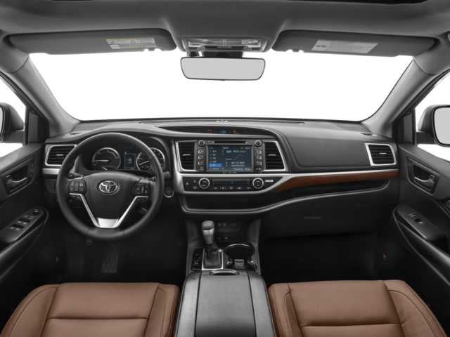 2017 Toyota Highlander Hybrid Limited Platinum