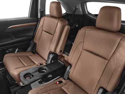 2017 Toyota Highlander Hybrid Limited Platinum