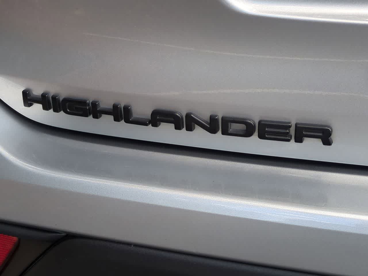 2023 Toyota Highlander L