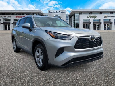 2023 Toyota Highlander L
