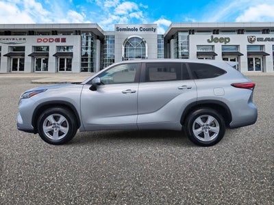 2023 Toyota Highlander L
