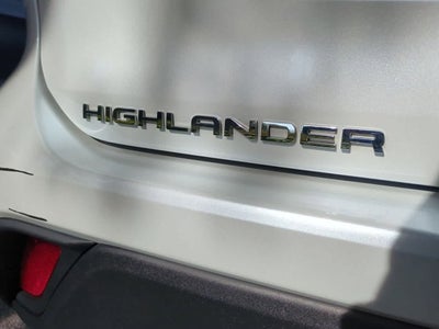 2024 Toyota Highlander XLE
