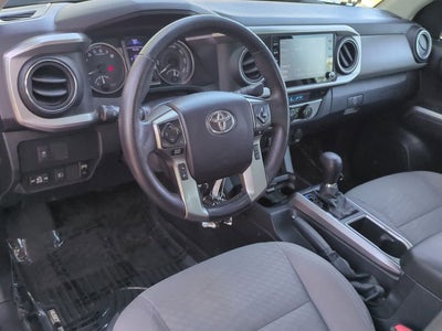 2021 Toyota Tacoma SR5 V6