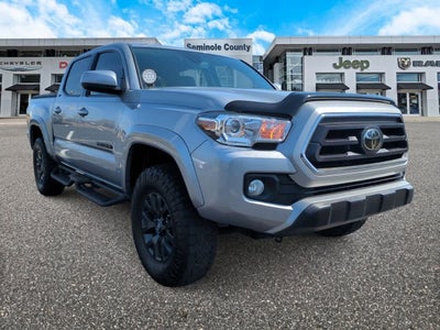 2021 Toyota Tacoma SR5 V6