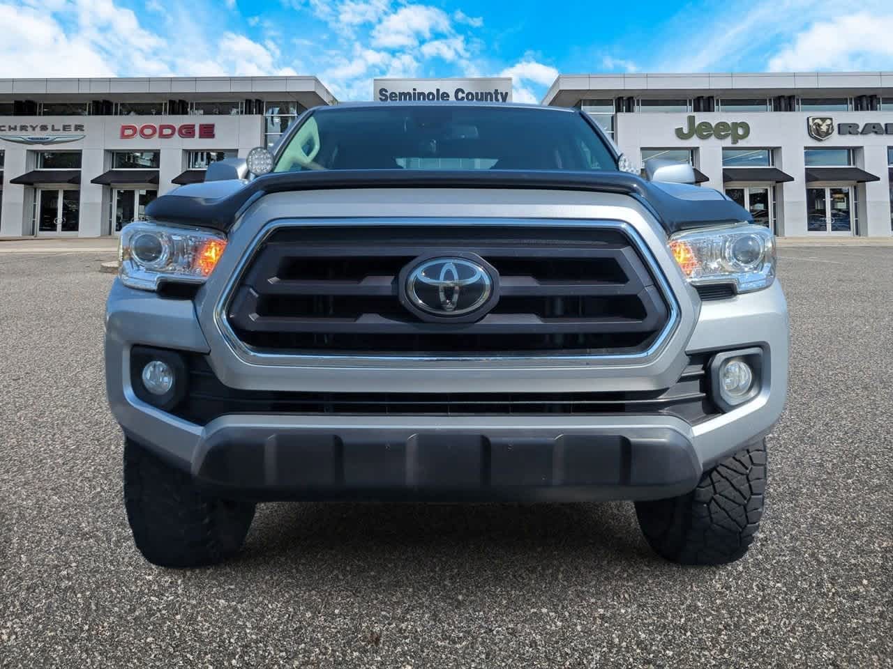 2021 Toyota Tacoma SR5 V6