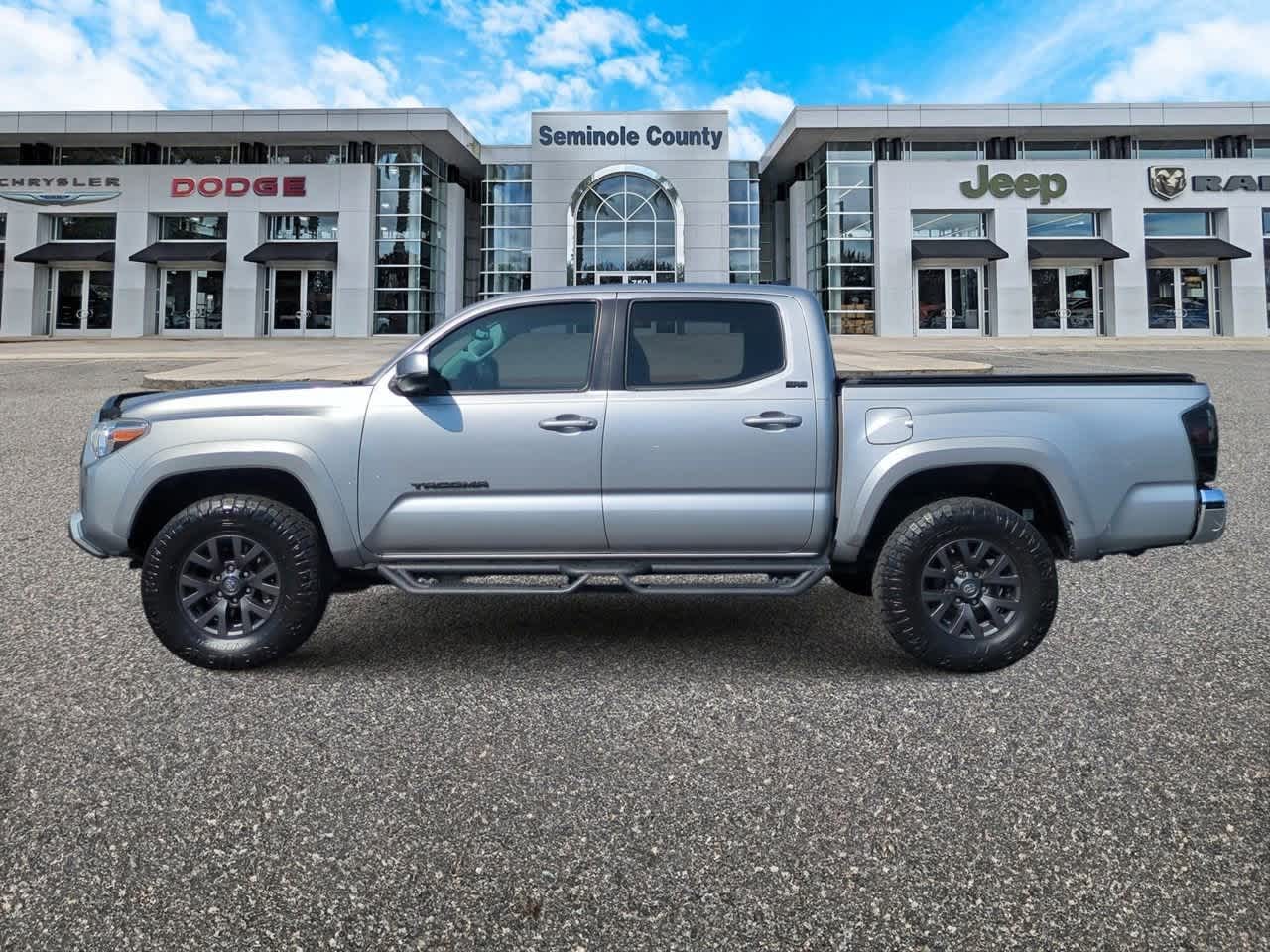 2021 Toyota Tacoma SR5 V6