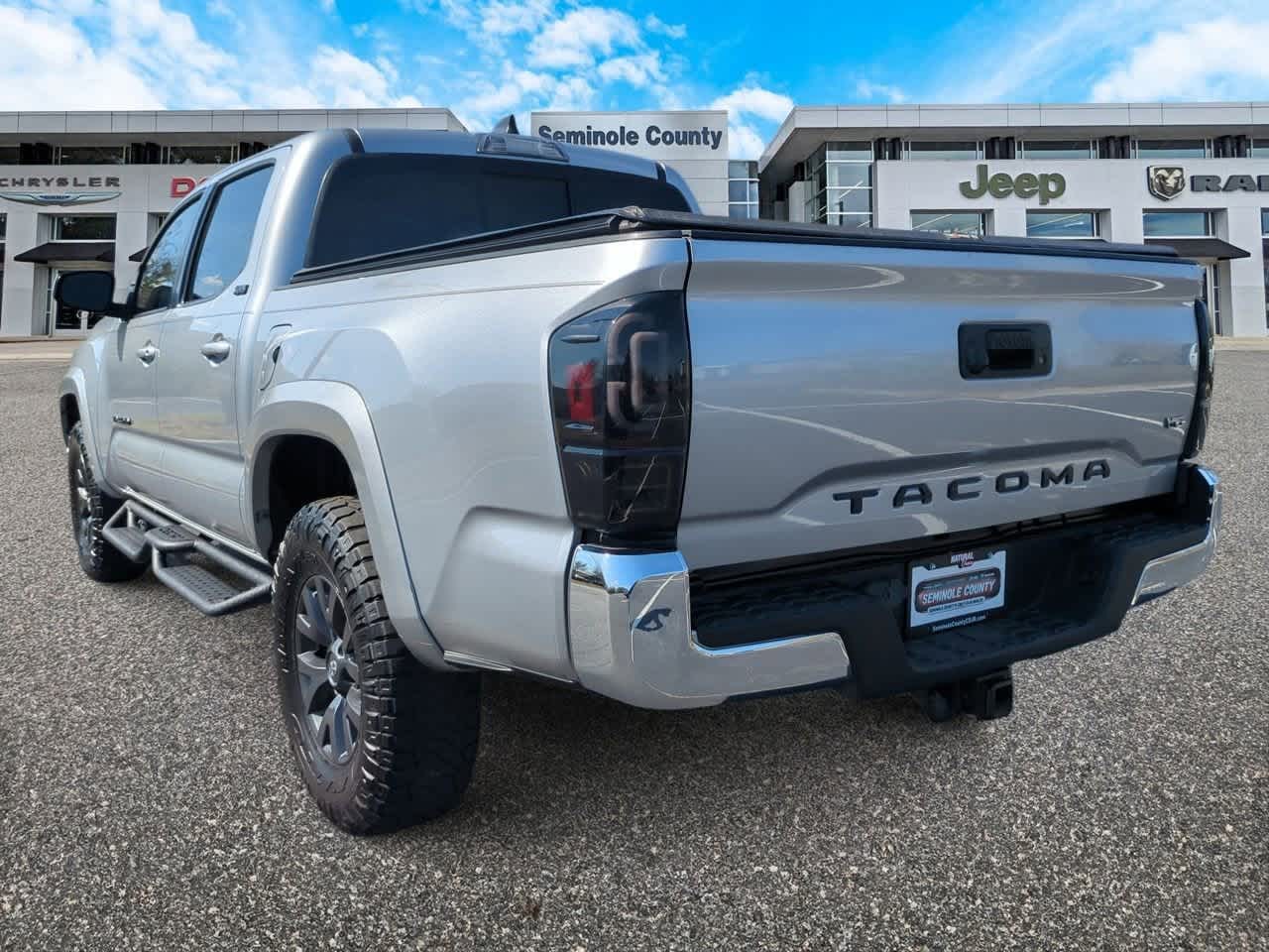 2021 Toyota Tacoma SR5 V6