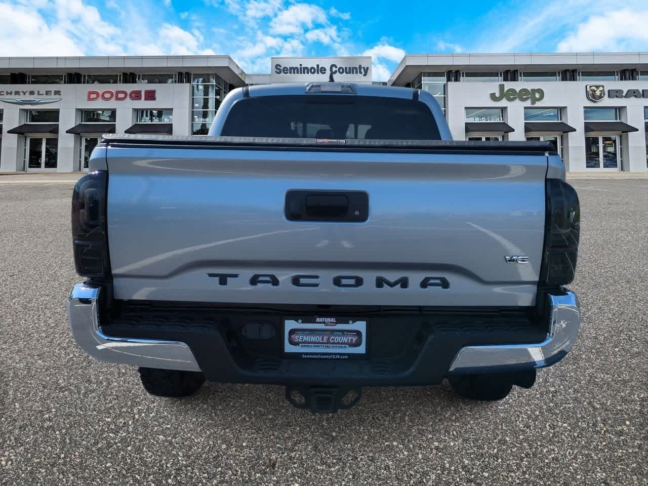 2021 Toyota Tacoma SR5 V6