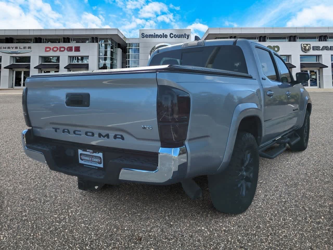 2021 Toyota Tacoma SR5 V6