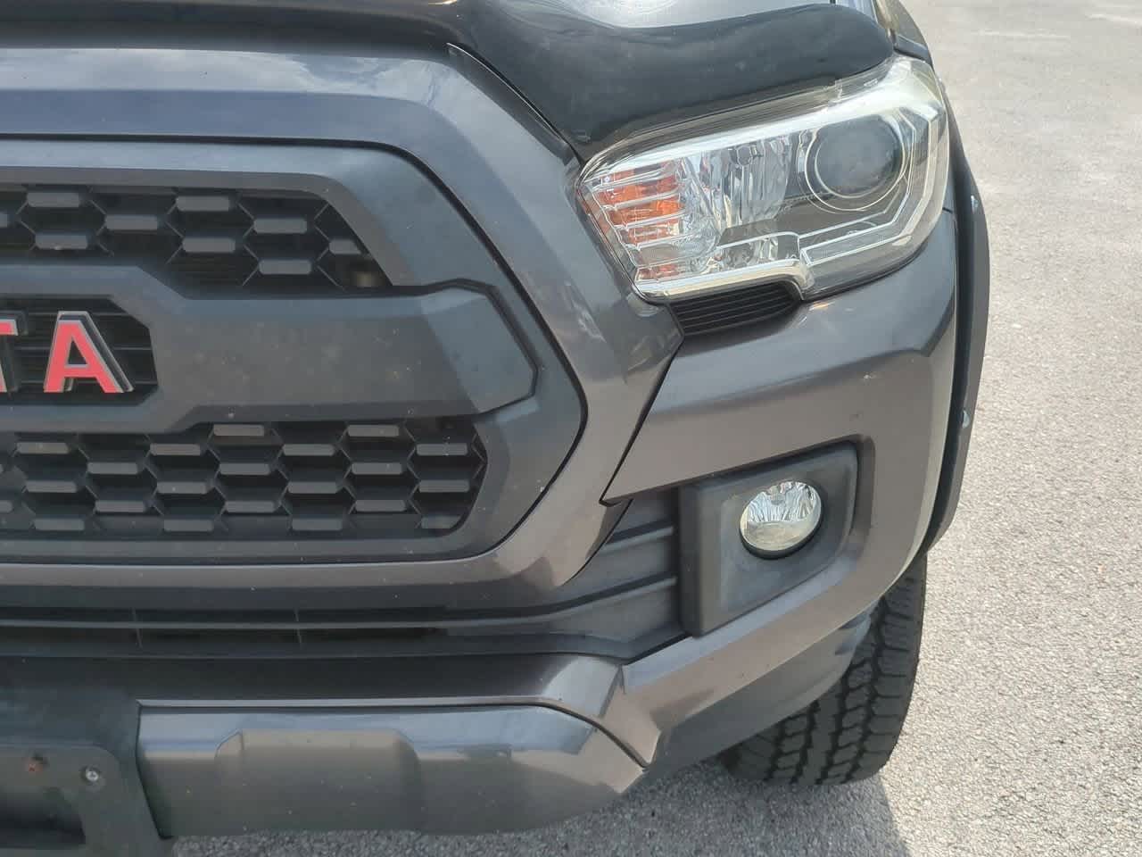 2017 Toyota Tacoma TRD Sport