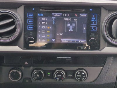 2017 Toyota Tacoma TRD Sport