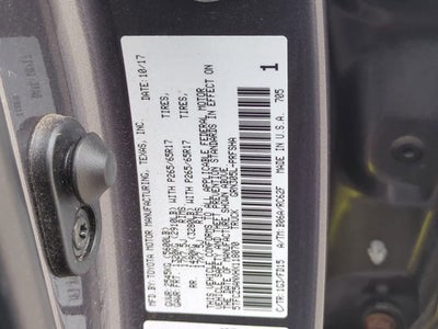 2017 Toyota Tacoma TRD Sport