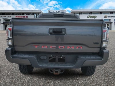 2017 Toyota Tacoma TRD Sport