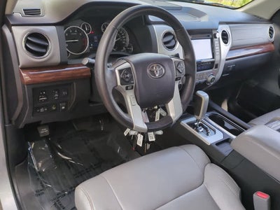 2014 Toyota Tundra Limited 5.7L V8