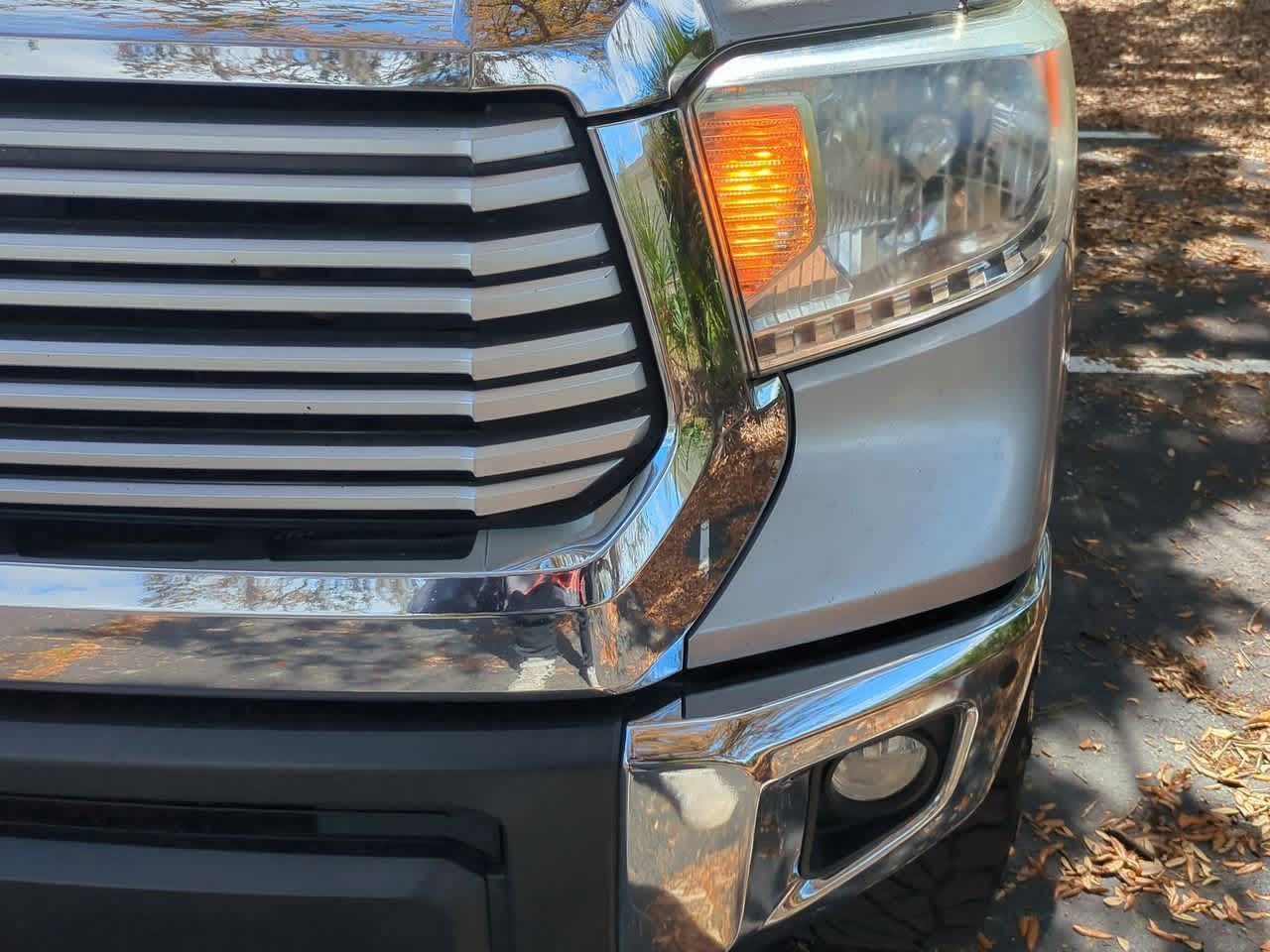 2014 Toyota Tundra Limited 5.7L V8