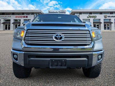 2014 Toyota Tundra Limited 5.7L V8