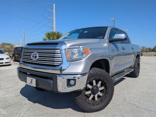 2014 Toyota Tundra Limited 5.7L V8